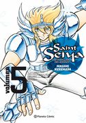 Saint Seiya nº 05