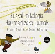 Euskal Mitologia Haurrentzako Ipuinak