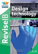 Design Technology: Testprep Workbook (Revise ib) (en Inglés)
