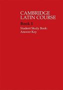 Cambridge Latin Course 1 Student Study Book Answer Key (en Inglés)