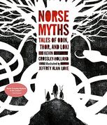 Norse Myths: Tales of Odin, Thor and Loki (en Inglés)