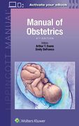 Manual of Obstetrics (en Inglés)