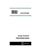 Psicanalisar (em Portuguese do Brasil) (en Portugués)