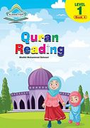 Quran Reading -Level 1 Book 4 (en Inglés)