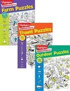 Highlights Hidden Pictures Pack (en Inglés)