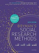 Bryman'S Social Research Methods (en Inglés)