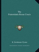 the fraternitatis rosae crucis (en Inglés)