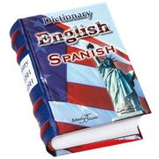 Dictionary English-Spanish (Los Libros mas Pequeños del Mundo) (en Papel)