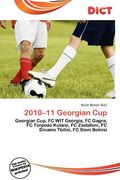 2010-11 georgian cup (en Inglés)