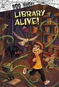 Library Alive! (Boo Books) (en Inglés)
