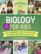 The Kitchen Pantry Scientist Biology for Kids: Science Experiments and Activities Inspired by Awesome Biologists, Past and Present; Includes 25. Amazing Scientists From Around the World (2) (en Inglés)