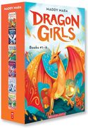 Dragon Girls box set Books 1-6 (Dragon Girls)
