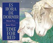 es hora de dormir/time for bed (in Spanish)