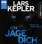 Ich Jage Dich: Joona Linna, Teil 5. (en Alemán)