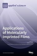 Applications of Molecularly Imprinted Films (en Inglés)