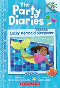 Lucky Mermaid Sleepover: A Branches Book (the Party Diaries #5) (en Inglés)
