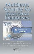 Multilevel Security for Relational Databases (en Inglés)