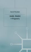 karl marx,a biography