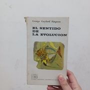 El sentido de la evolución (detalle)