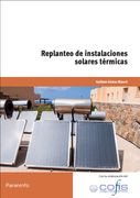 Replanteo de Instalaciones Solares Térmicas (cp - Certificado Profesionalidad) (in Spanish)