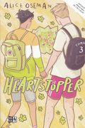 Heartstopper 3 - Alice Oseman - Vrya