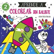 Aprende a Colorear sin Salirte - 2 (in Spanish)