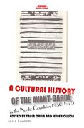 A Cultural History of the Avant-Garde in the Nordic Countries 1950-1975 (en Inglés)