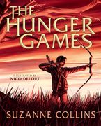 The Hunger Games: Illustrated Edition (en Inglés)