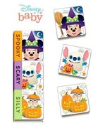 Disney Baby Spooky, Scary, Silly (en Inglés)