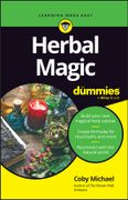 Herbal Magic For Dummies (en Inglés)