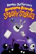 Rowley Jefferson's Awesome Friendly Spooky Stories (en Inglés)