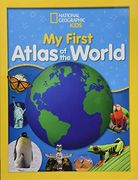 National Geographic Kids my First Atlas of the World: A Child's First Picture Atlas (en Inglés)
