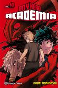 My Hero Academia nº 10 (in Spanish)