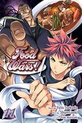 Food Wars!, Vol. 11: Shokugeki no Soma (en Inglés)