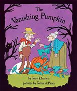 The Vanishing Pumpkin 