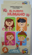 El Cuerpo Humano- Cartas Infantiles