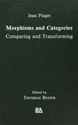Morphisms and Categories: Comparing and Transforming