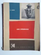 Los etruscos (in Spanish)