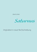 Saturnus de Jakob Lorber(Bod Aleman) (in German)