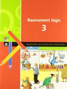 Quadern de raonament lògic 3 (Q. DE CAPACITATS BÀSIQUES) (en Catalán)