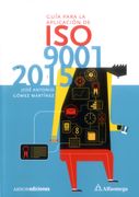 Guía Para la Aplicación de iso 9001 2015