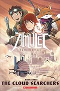 Amulet 3: The Cloud Searchers