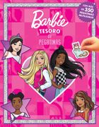 Barbie - Tesoro de Pegatinas