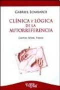 clinica y logica de la autorreferencia
