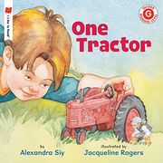 One Tractor (i Like to Read) (en Inglés)