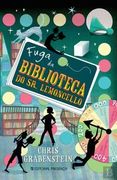 Fuga da Biblioteca do sr. Lemoncello (en Portugués)