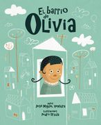 El Barrio De Olivia - José Miguel Ventura - Trayecto Comunicaciones