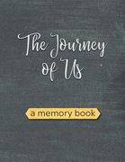 The Journey of Us: A Baby Book for Adoptive Families (en Inglés)