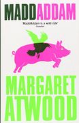 Maddaddam (libro en inglés) - Margaret Atwood - Virago