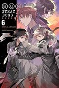 Bungo Stray Dogs, Vol. 6 (Light Novel): Beast (Bungo Stray Dogs (Light Novel), 6) (en Inglés)